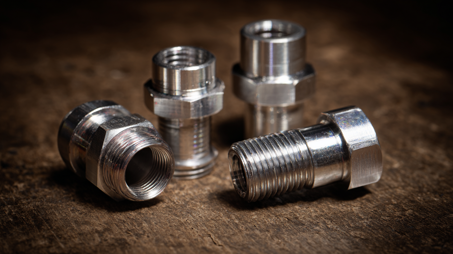 How to Choose the Right Hose Fittings for Your Specific Needs