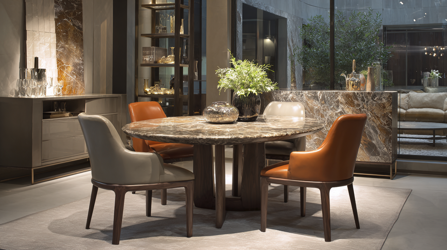 How to Choose Dining Furniture for Small Spaces with Expert Design Tips and Trends
