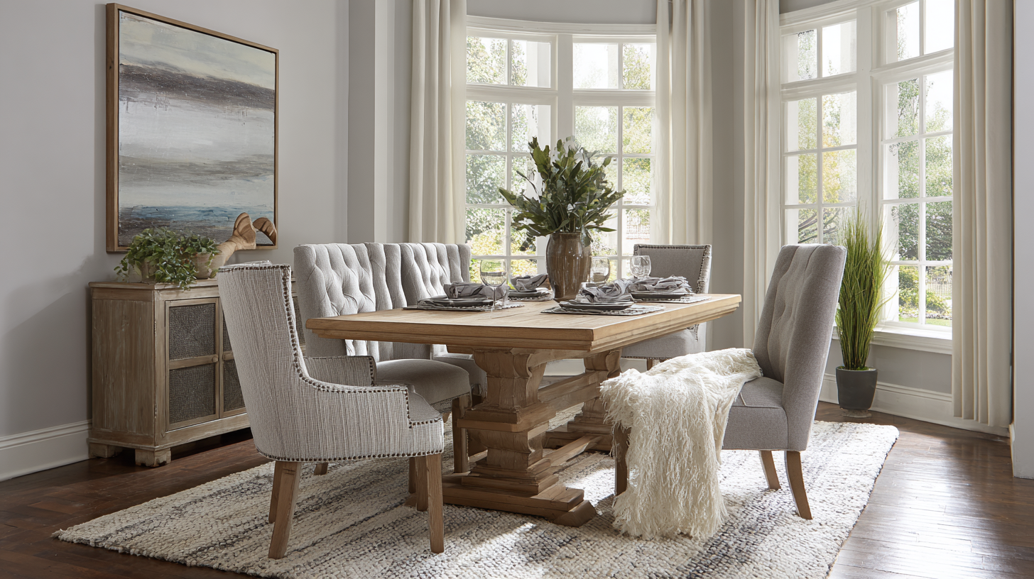 How to Choose Dining Furniture for Small Spaces with Expert Design Tips and Trends