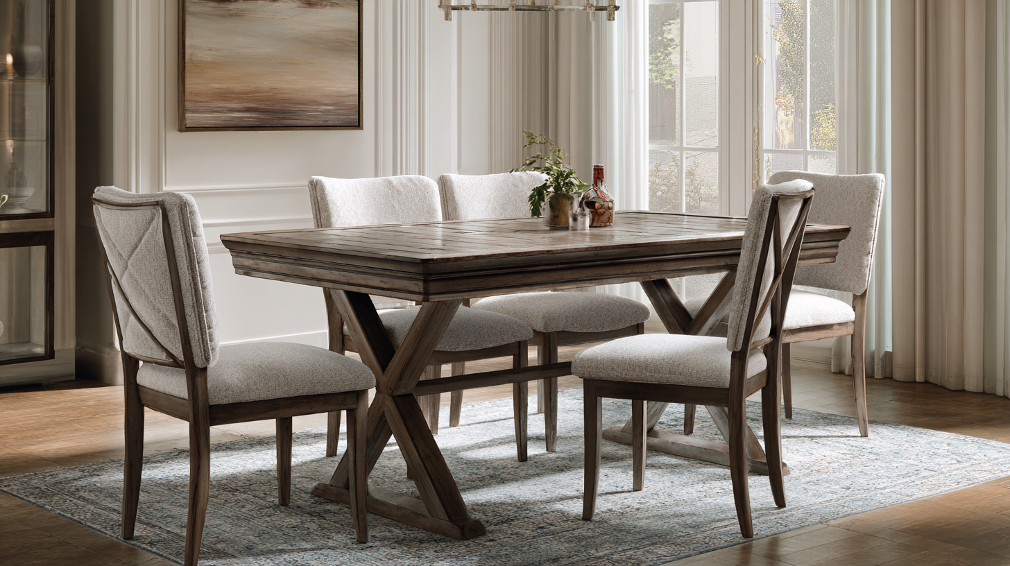 How to Choose Dining Furniture for Small Spaces with Expert Design Tips and Trends