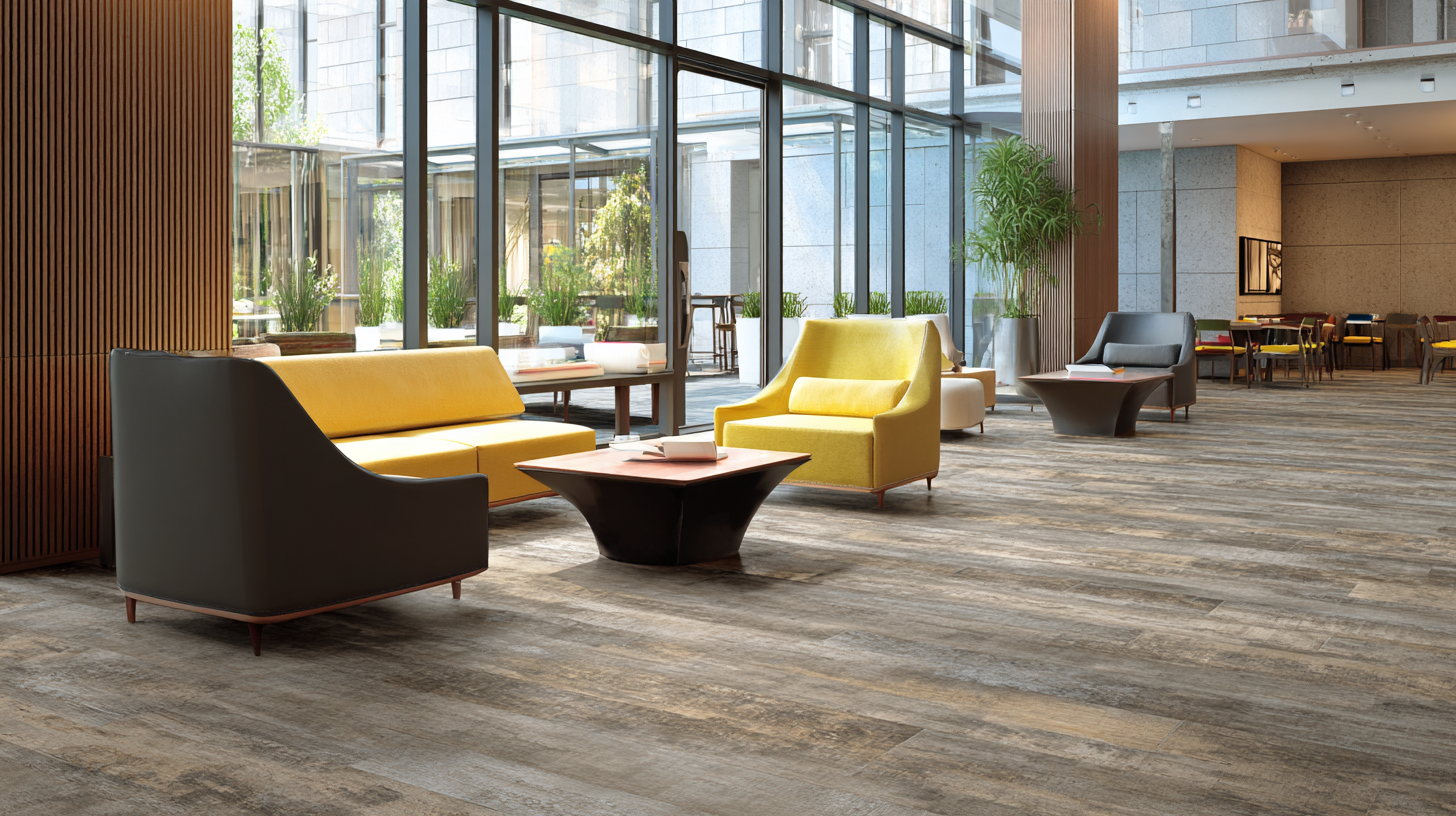 How to Choose the Best LVT Tiles for High-Impact Areas: Insights from Industry Experts