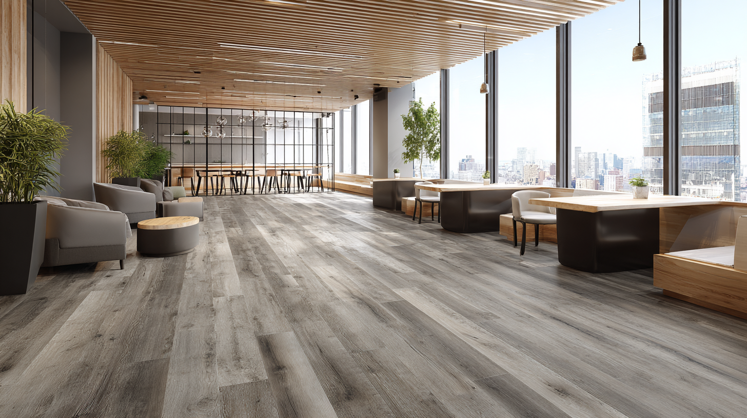 How to Choose the Best LVT Tiles for High-Impact Areas: Insights from Industry Experts