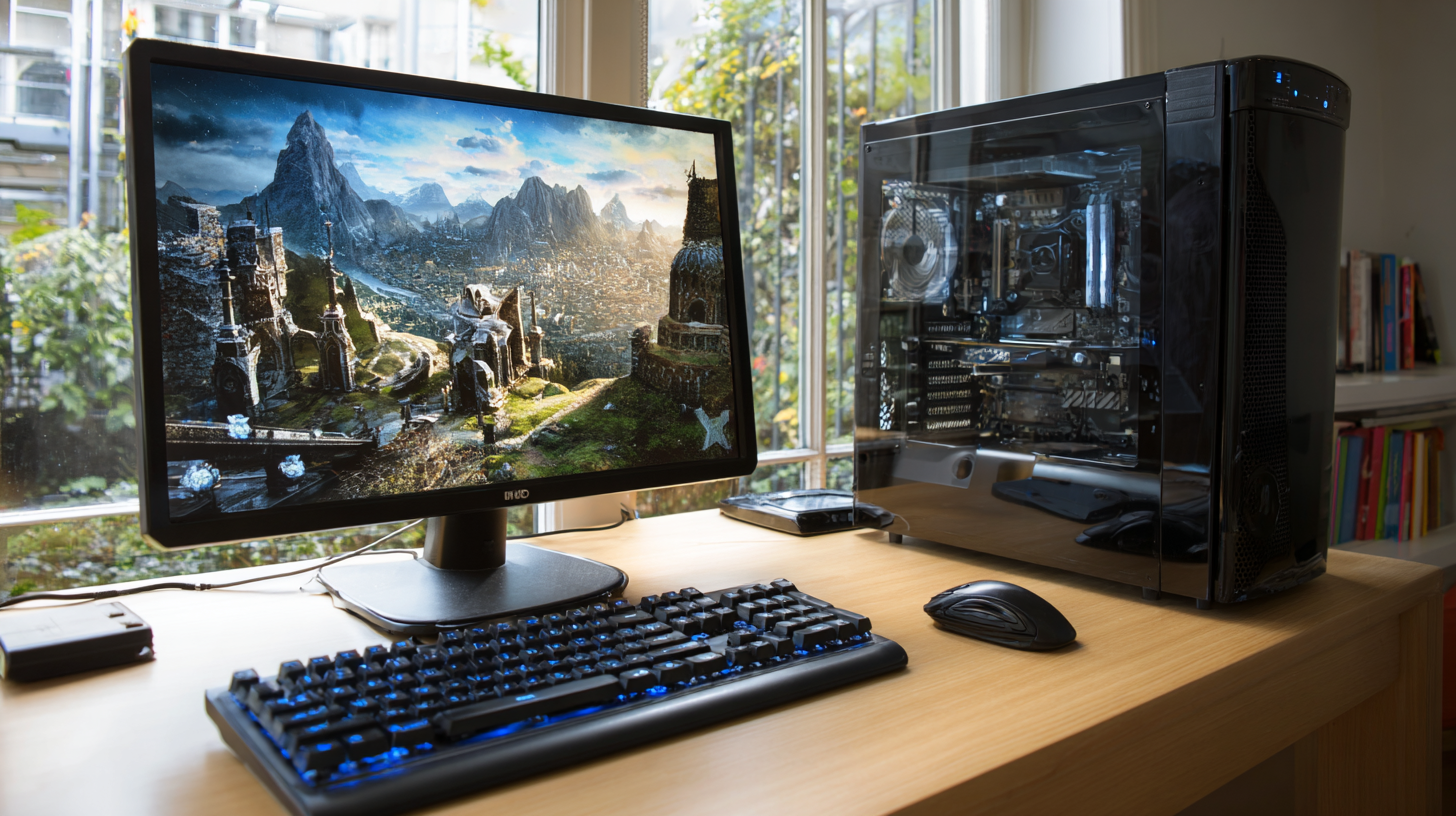 How to Choose the Best Kleine Desktop Computer for Your Home Office