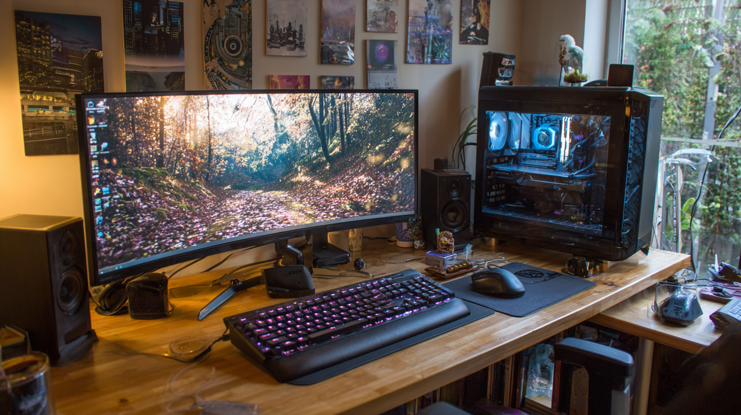 How to Choose the Best Kleine Desktop Computer for Your Home Office