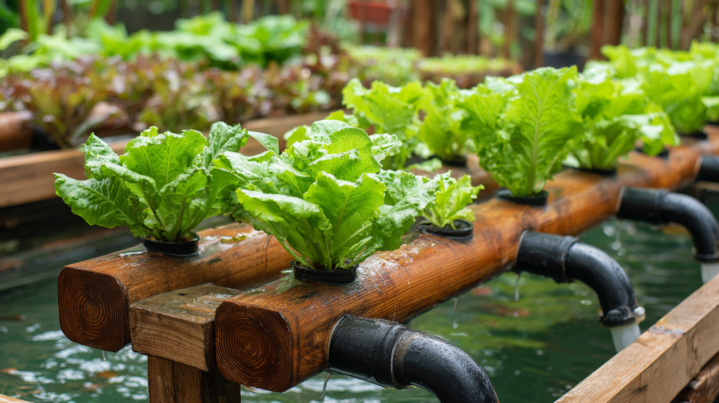 How to Build Your Own Sustainable Aquaponics System at Home