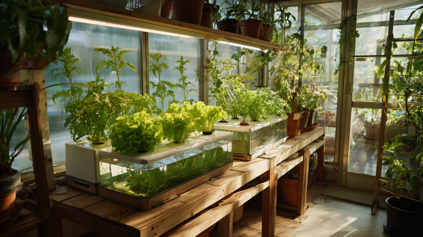 How to Build Your Own Sustainable Aquaponics System at Home
