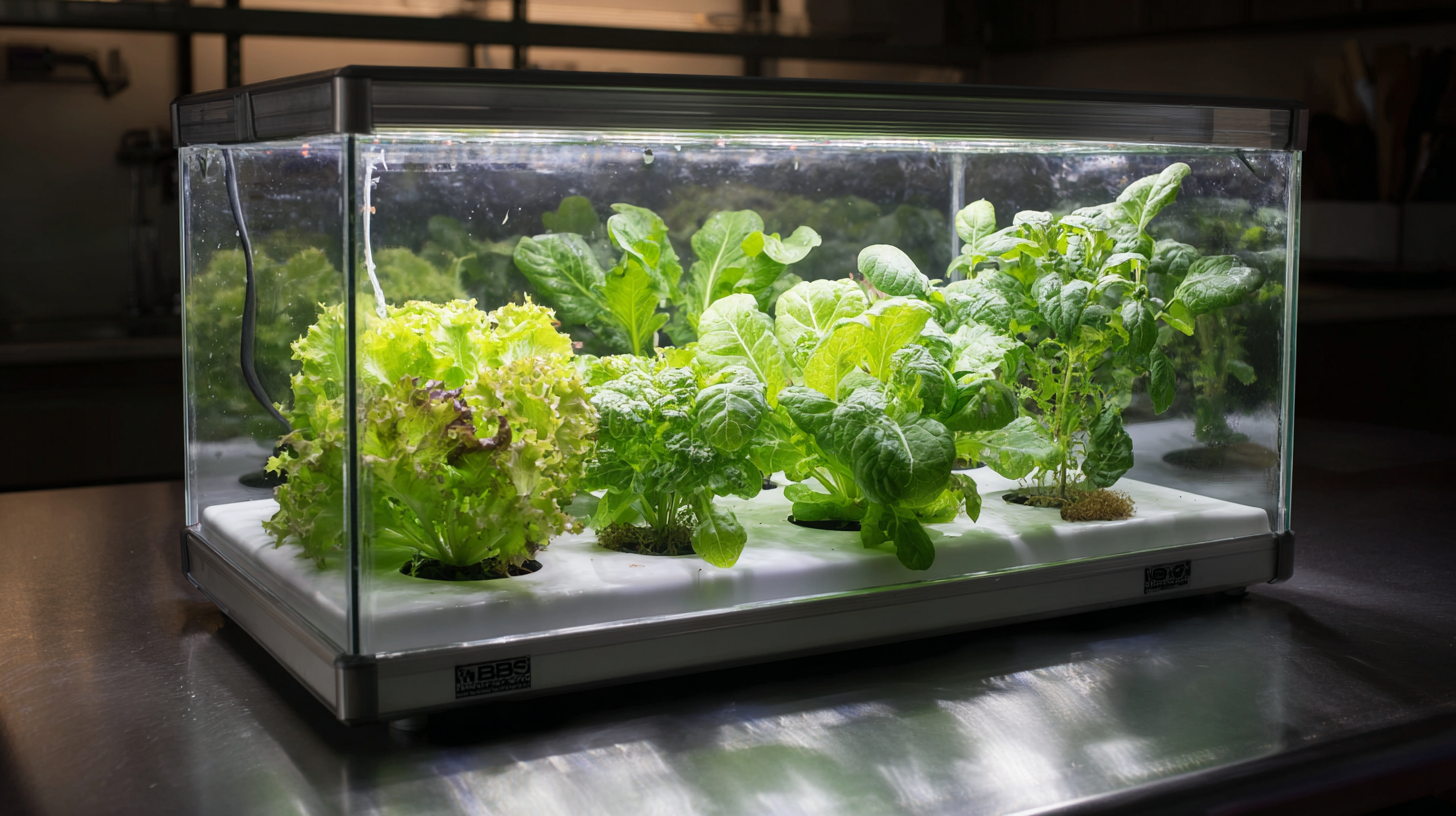 How to Build Your Own Sustainable Aquaponics System at Home