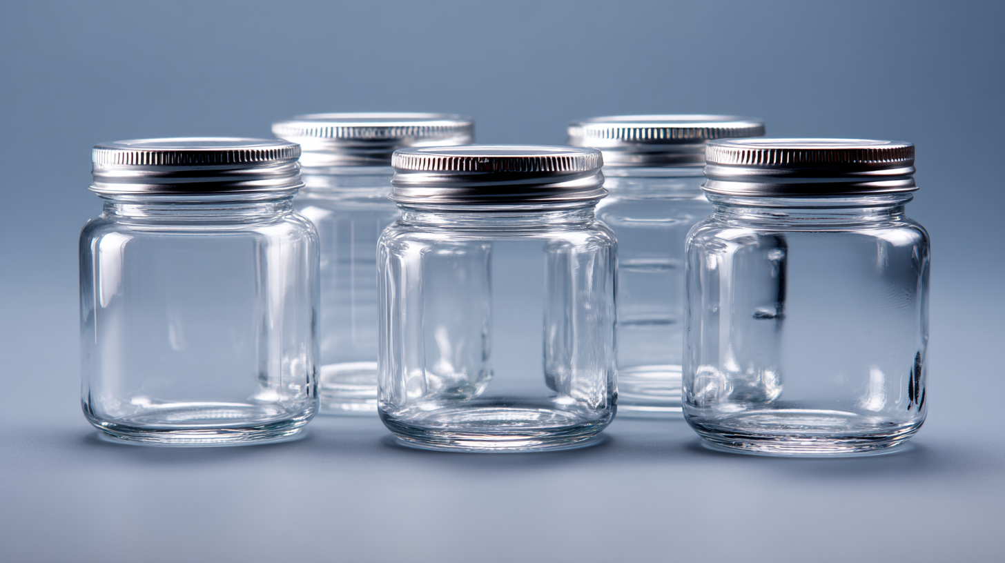 How to Choose the Right Pet Plastic Jars for Your Packaging Needs