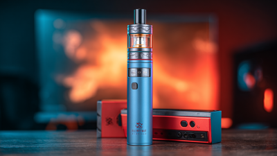 How to Choose the Best Element Vape Products for Your Needs