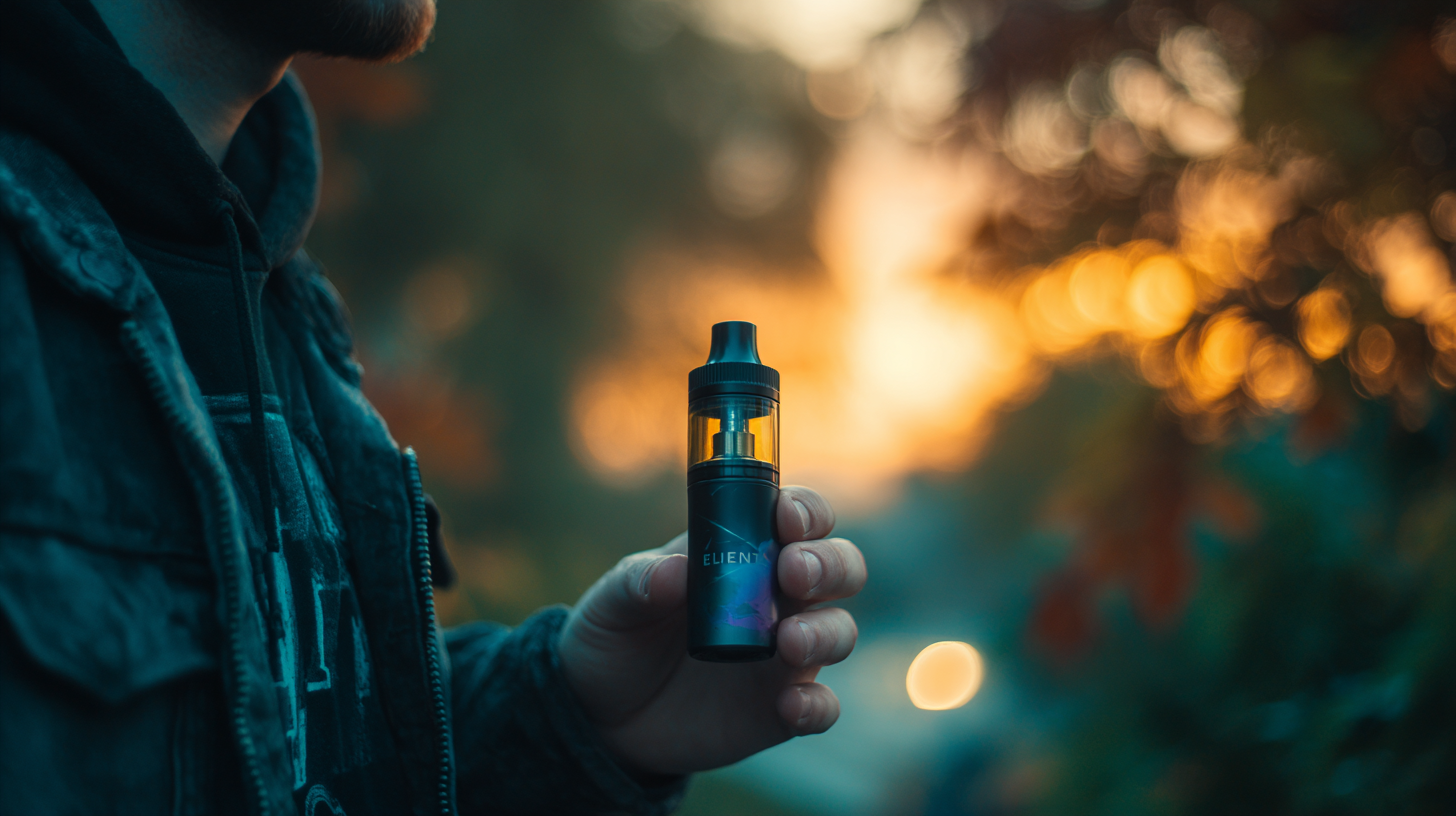 How to Choose the Best Element Vape Products for Your Needs