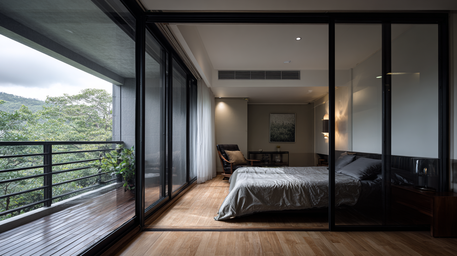 How to Choose the Perfect Black Sliding Door for Energy Efficiency and Aesthetic Appeal