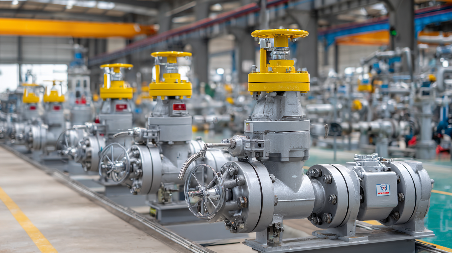 How to Choose the Right Pressure Valves for Your Industrial Needs