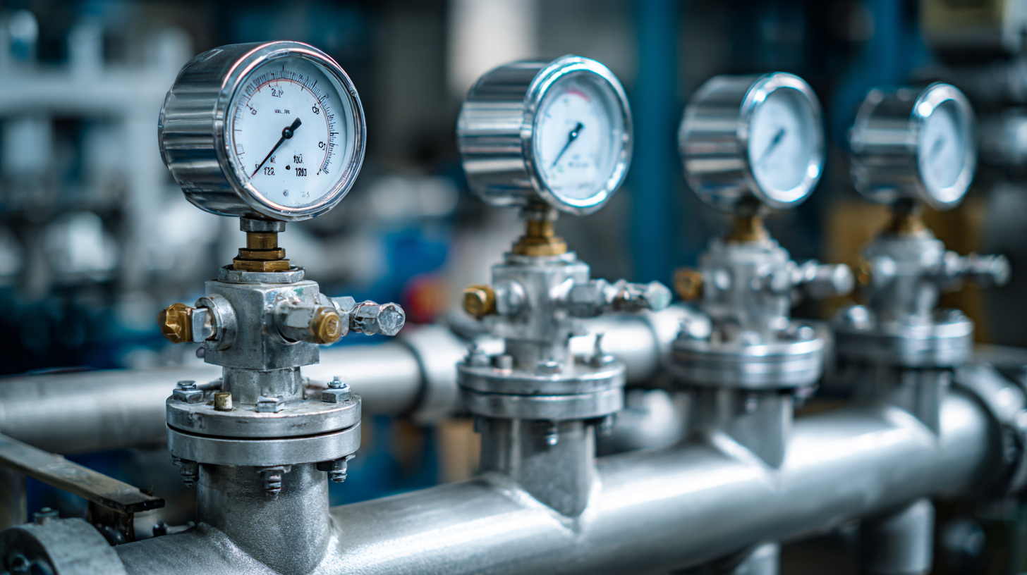 How to Choose the Right Pressure Valves for Your Industrial Needs