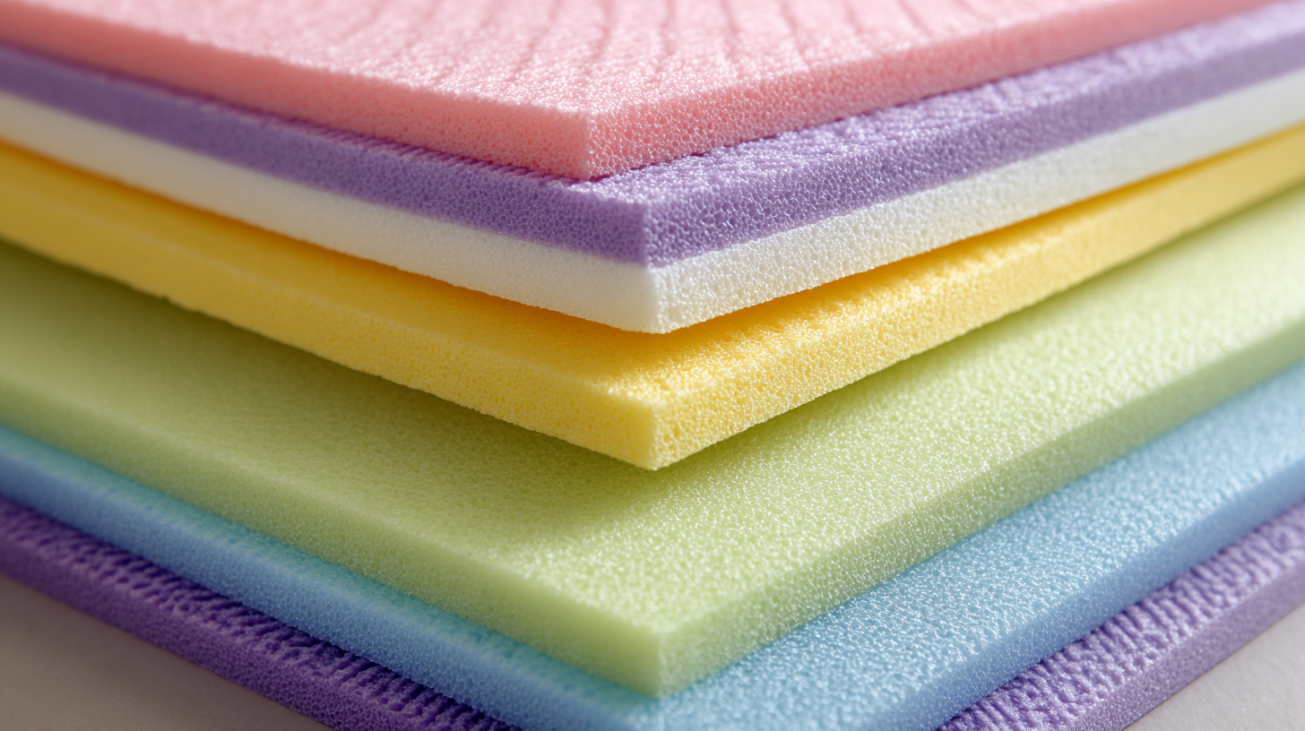 How to Choose the Perfect Abc Foam Mat for Your Home or Office Environment