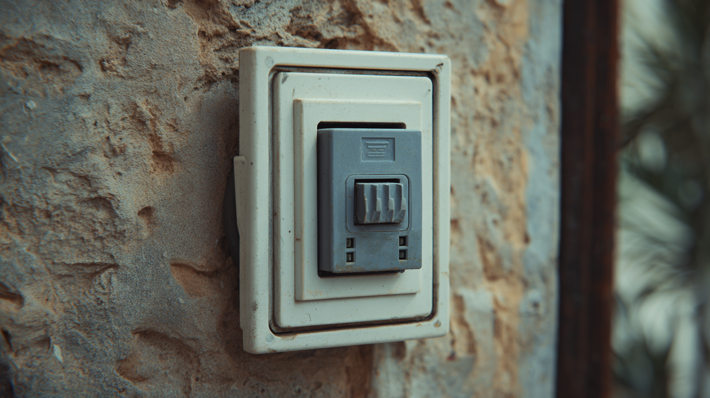 How to Choose the Right Power Switch for Your Home Automation Needs