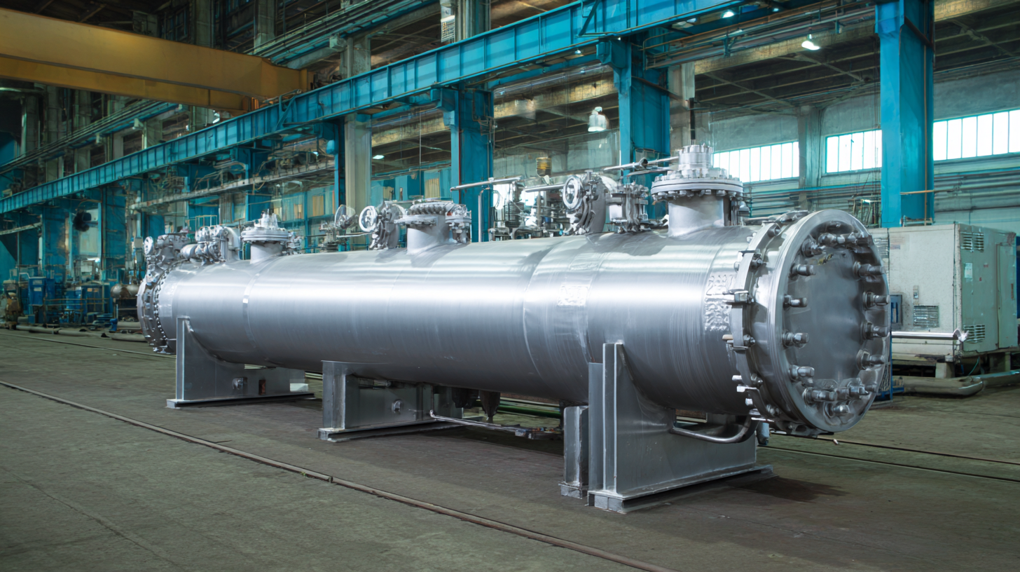 How to Choose the Right Industrial Heat Exchanger for Your Specific Needs