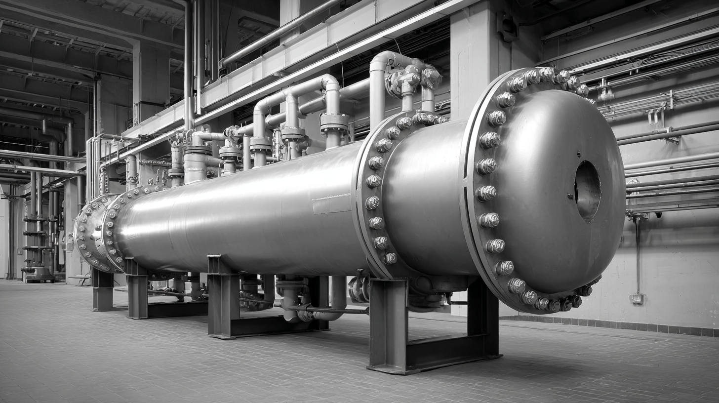 How to Choose the Right Industrial Heat Exchanger for Your Specific Needs