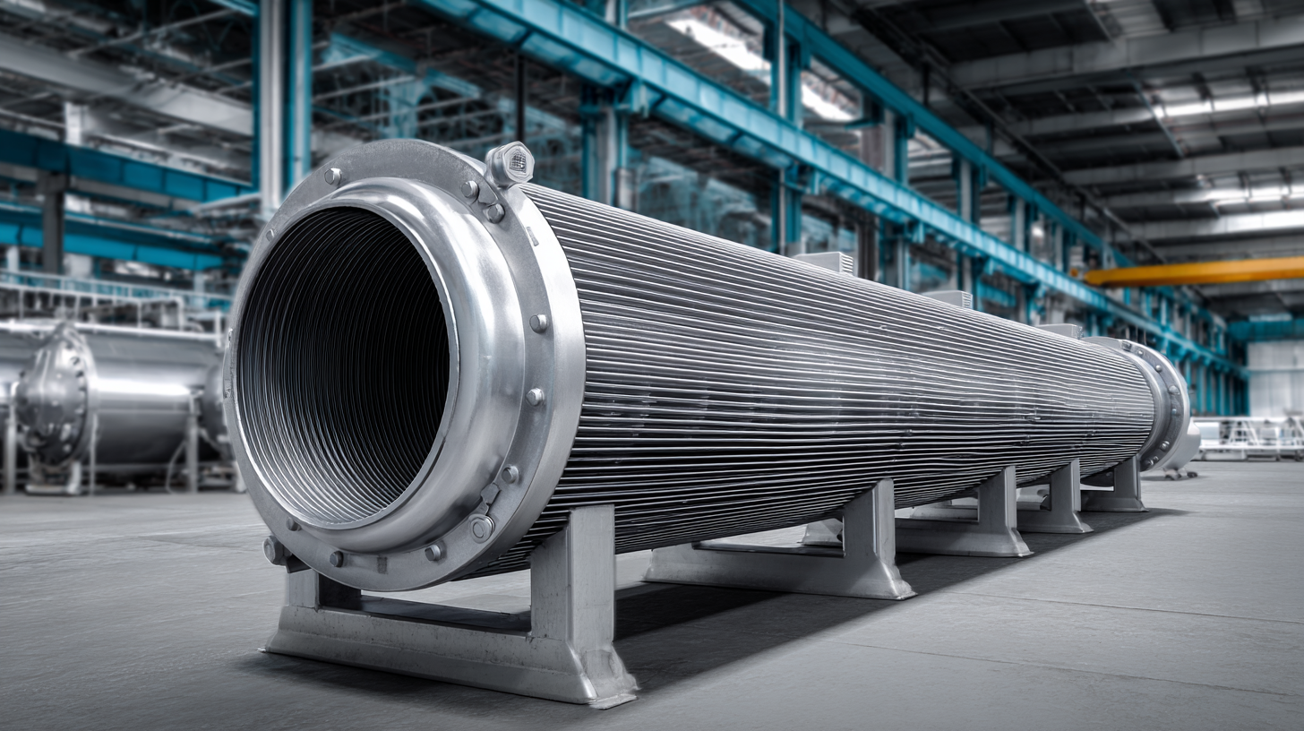 How to Choose the Right Industrial Heat Exchanger for Your Specific Needs