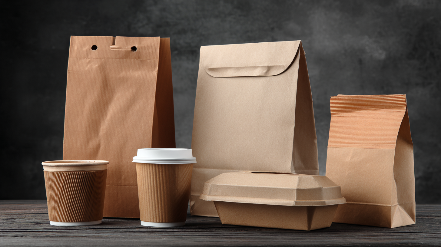 How to Choose the Right Food Packaging Printing for Your Business