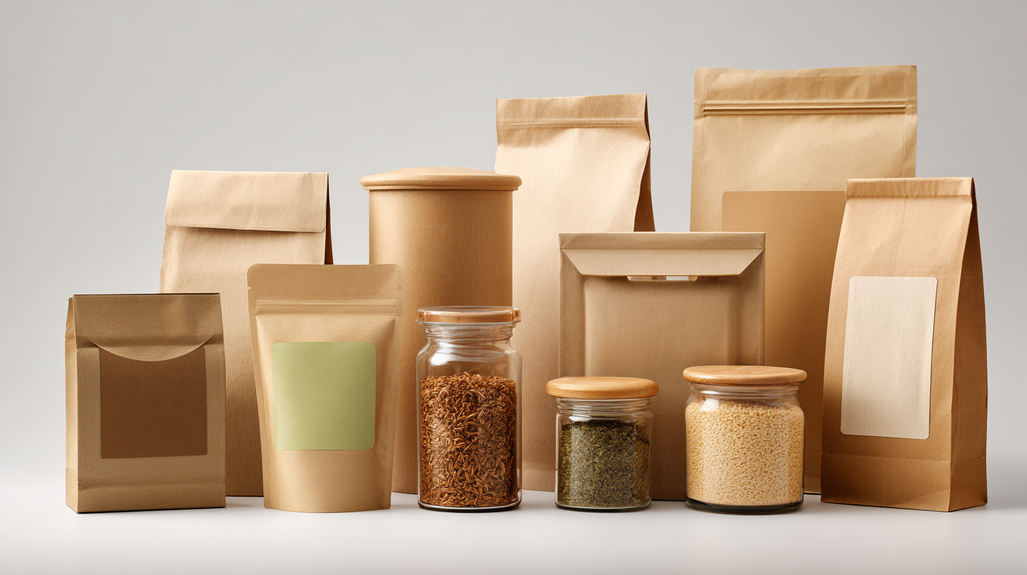 How to Choose the Right Food Packaging Printing for Your Business