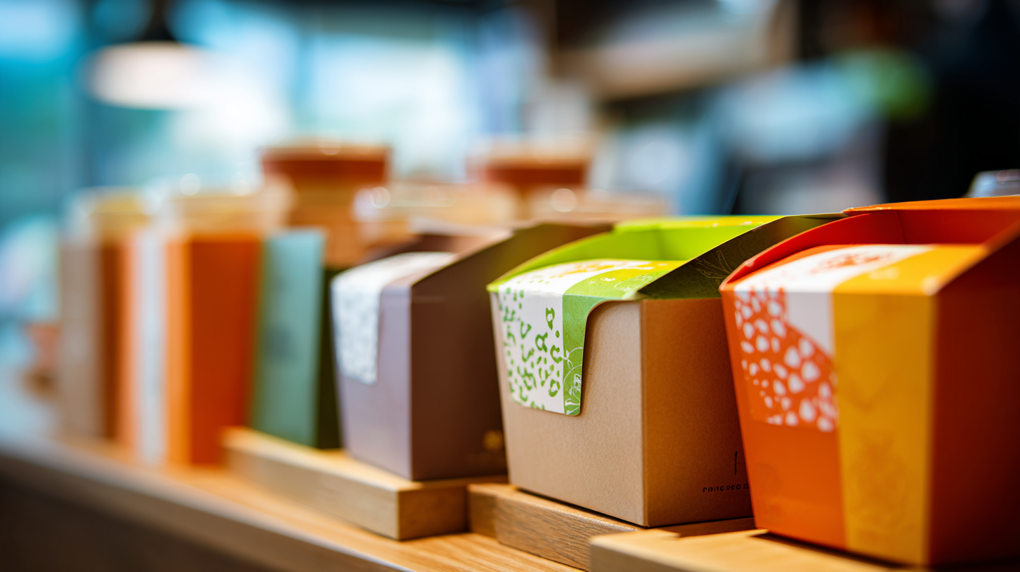 How to Choose the Right Food Packaging Printing for Your Business