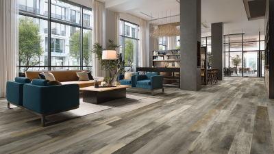 How to Choose the Best LVT Tiles for High-Impact Areas: Insights from Industry Experts
