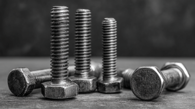 How to Choose the Right High Tensile Carriage Bolt for Your Project Needs