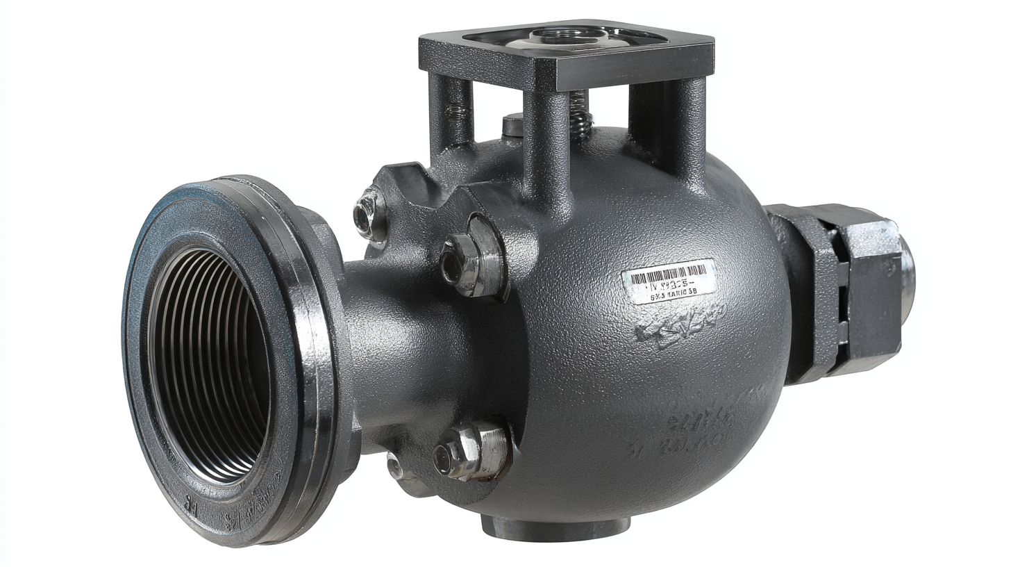 How to Choose the Right Carbon Steel Ball Valve for Your Industrial Needs
