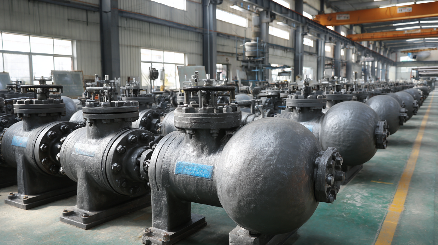 How to Choose the Right Carbon Steel Ball Valve for Your Industrial Needs