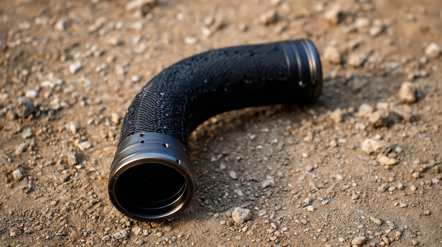 How to Choose the Right Elbow Silicone Hose for Your Project