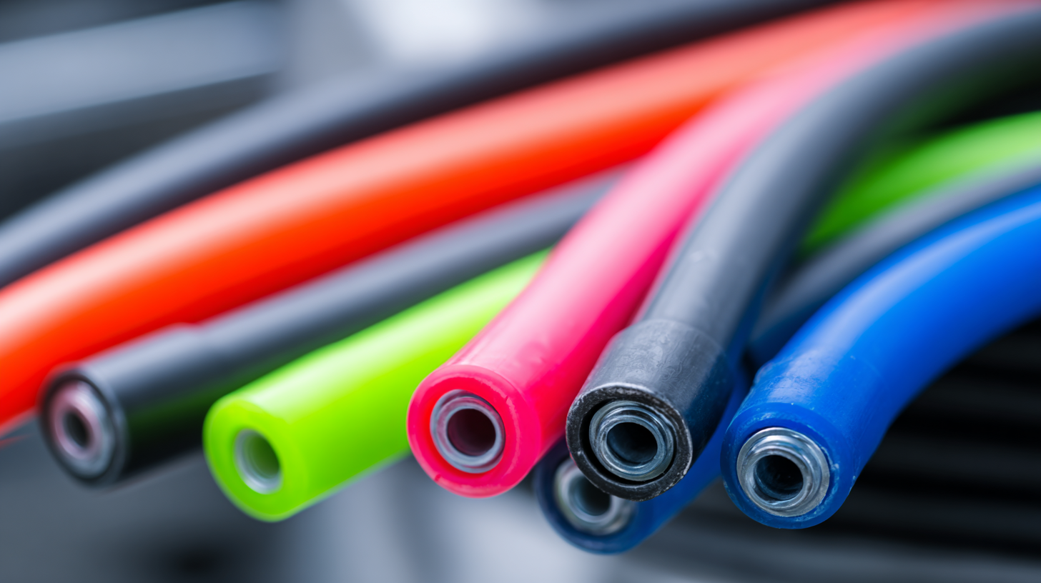 How to Choose the Right Elbow Silicone Hose for Your Project