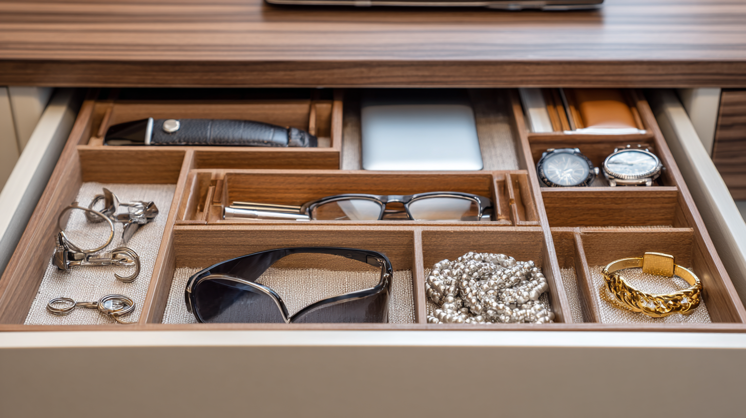 How to Transform Your Workspace with an Office Desk Drawer Organiser