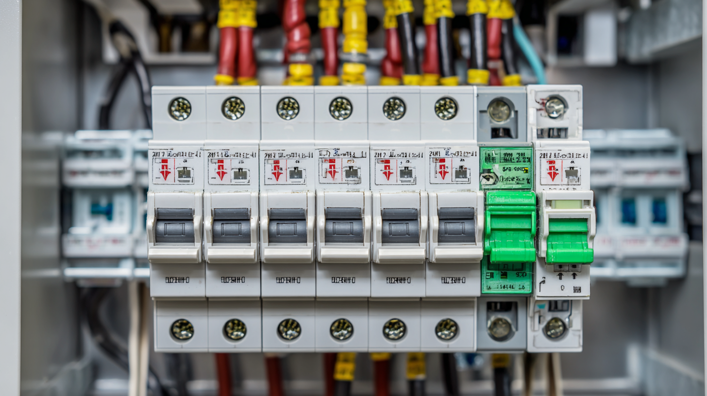 How to Choose the Right Circuit Breaker for Your Home Electrical System