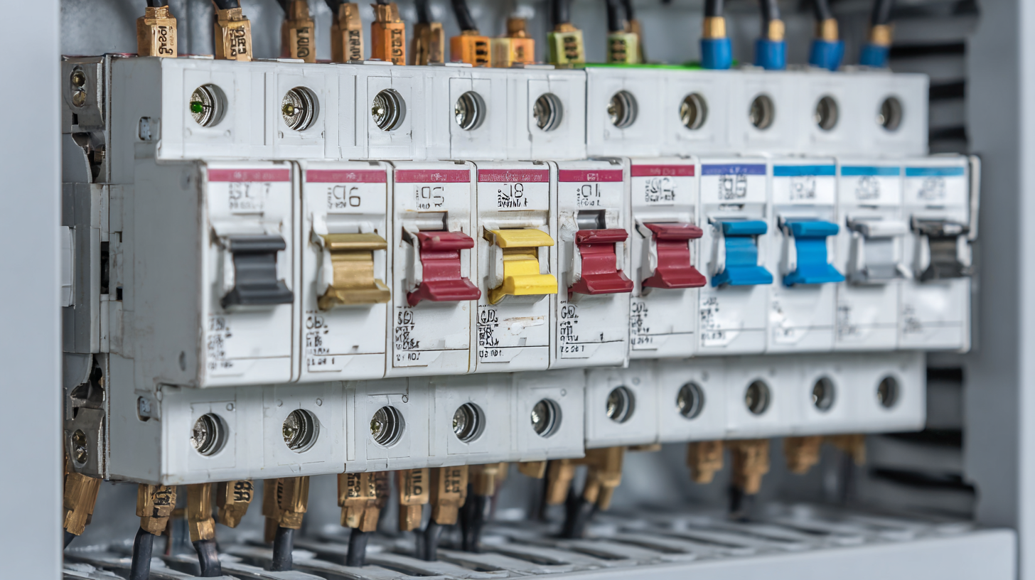 How to Choose the Right Circuit Breaker for Your Home Electrical System