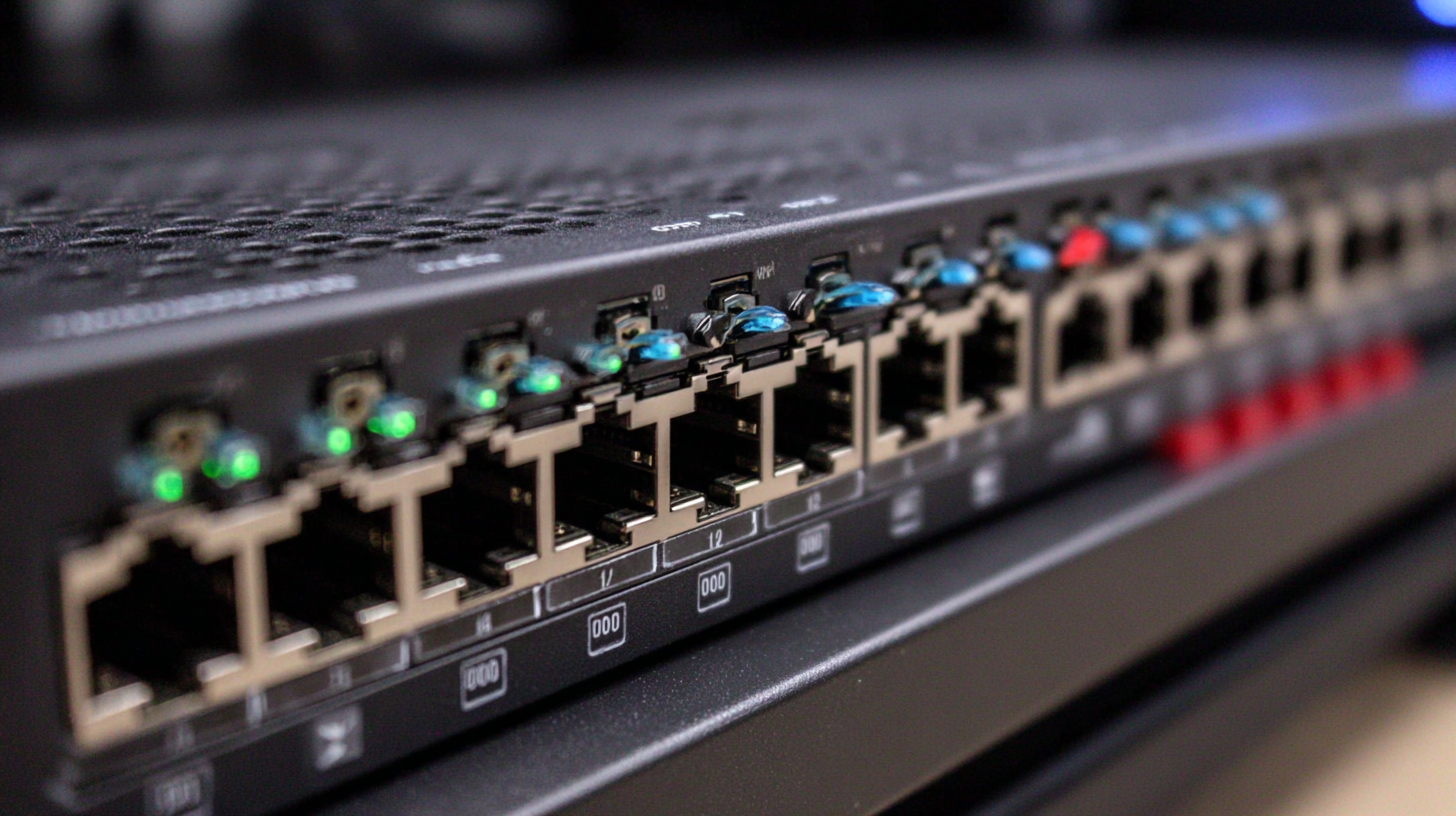 How to Choose the Right 10g Switch for Your Network Needs
