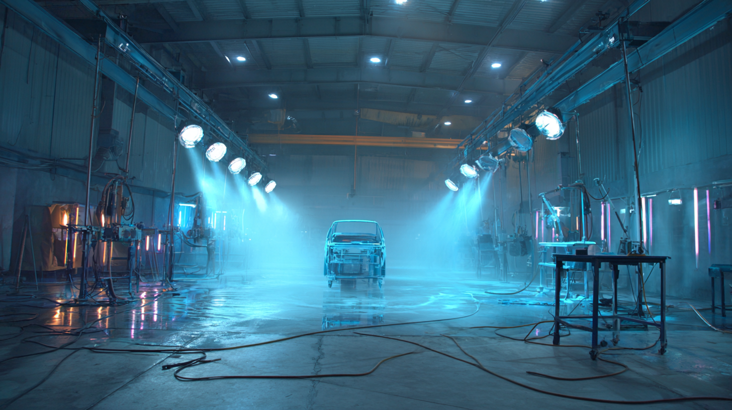 How to Choose the Best Spray Coating Equipment for Your Industrial Needs