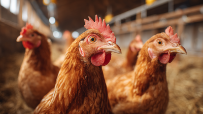 How to Effectively Use Chicken Disinfectant for Optimal Poultry Health