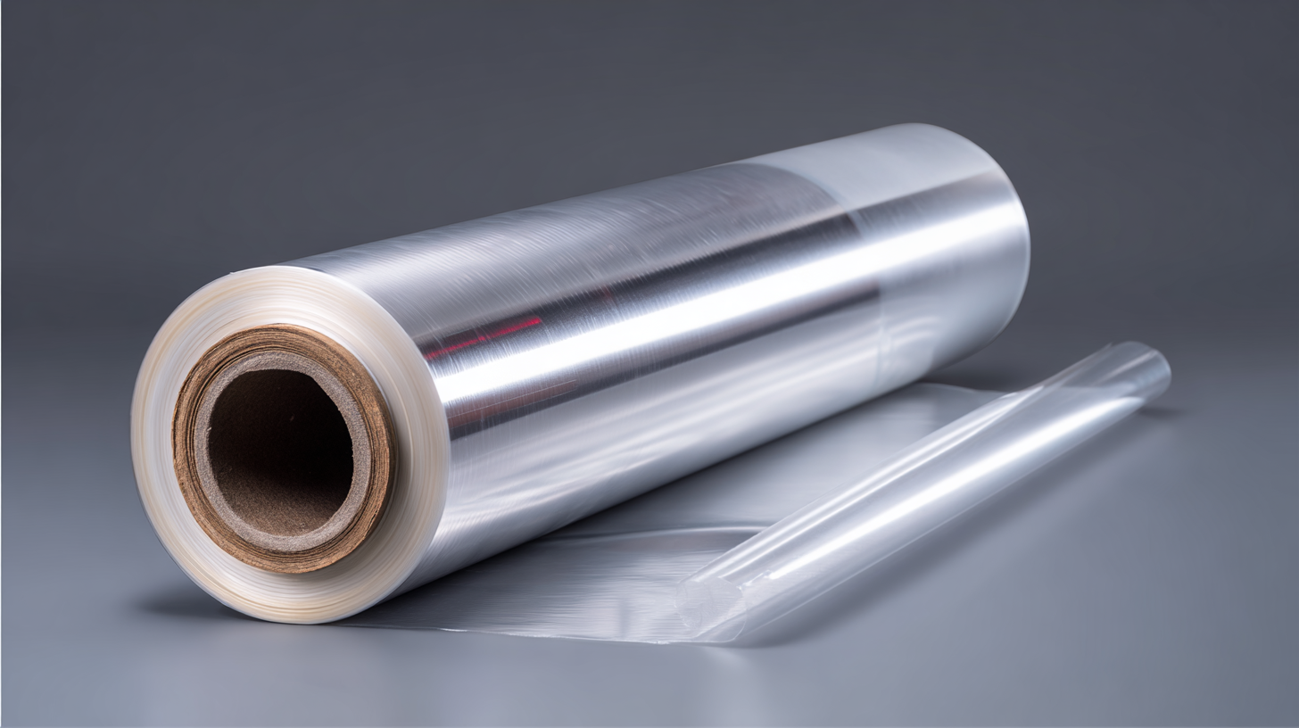 How to Choose the Right Film Roll Packaging for Your Business Needs