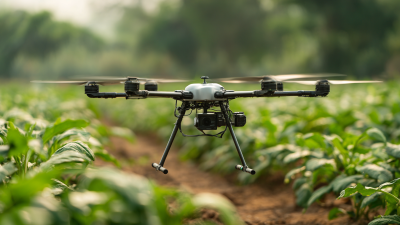 How to Leverage UAV Technology for Enhanced Agricultural Yield: Insights and Data
