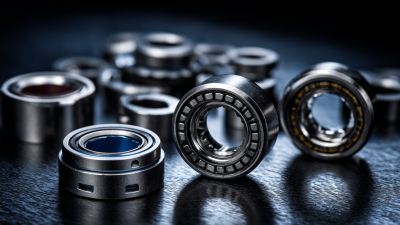 How to Choose the Right Deep Bearing for Your Industrial Needs