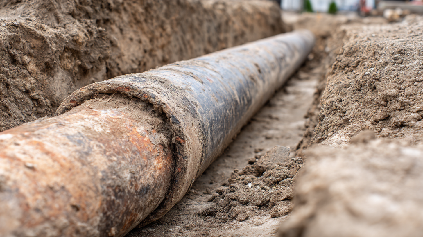 How to Effectively Address Sewer Line Issues without the Need for Excavation