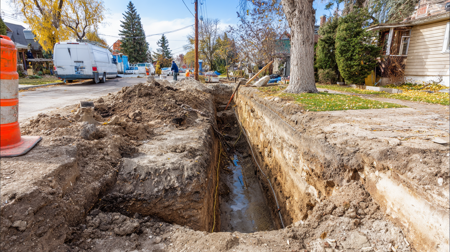 How to Effectively Address Sewer Line Issues without the Need for Excavation