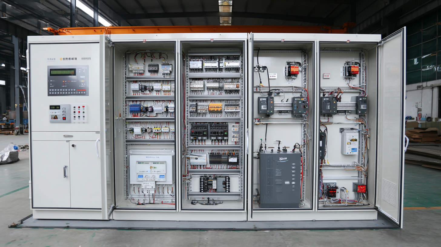How to Optimize Industrial Panel Efficiency: Insights from the Latest Market Trends and Data