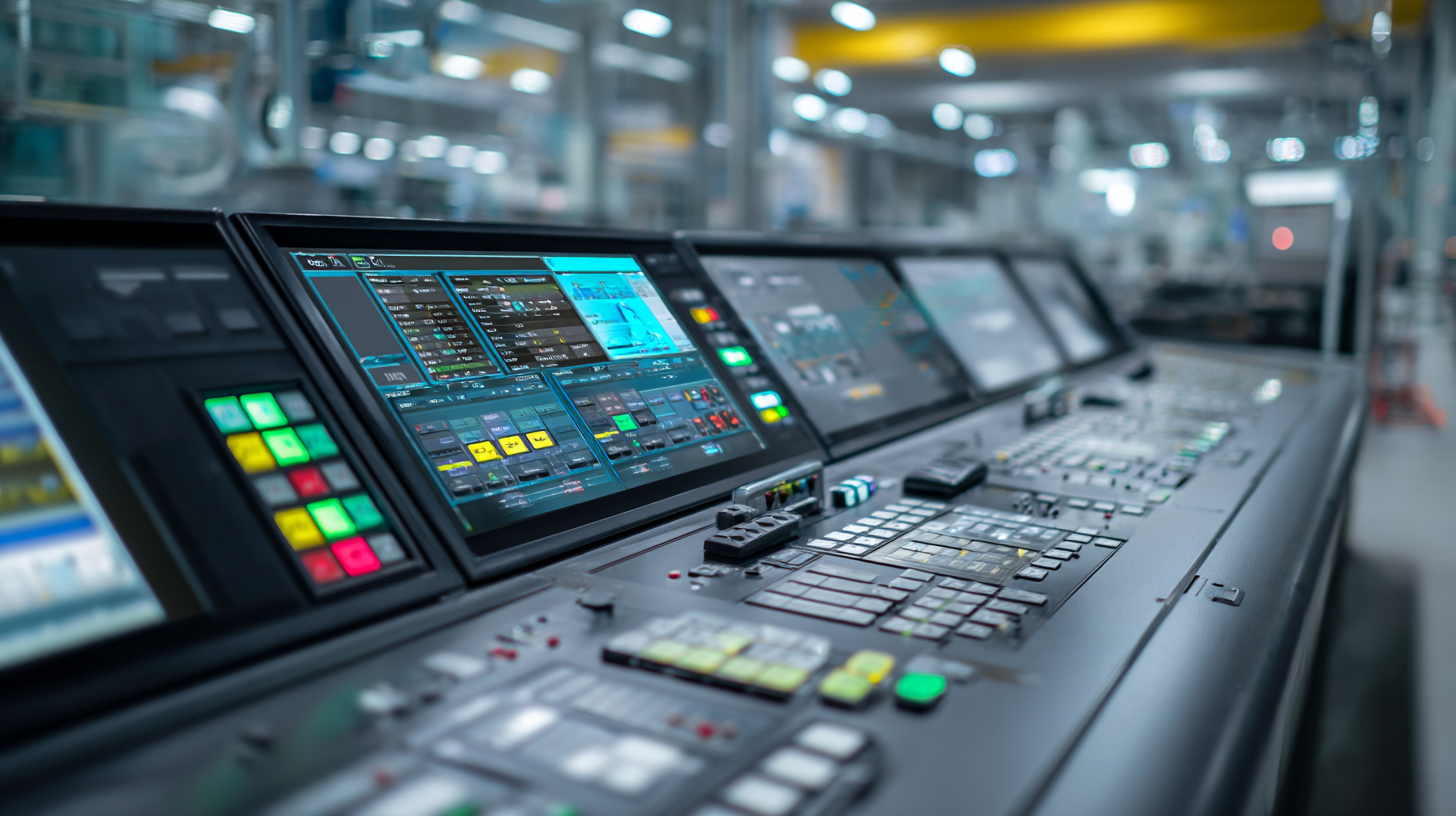 How to Optimize Industrial Panel Efficiency: Insights from the Latest Market Trends and Data