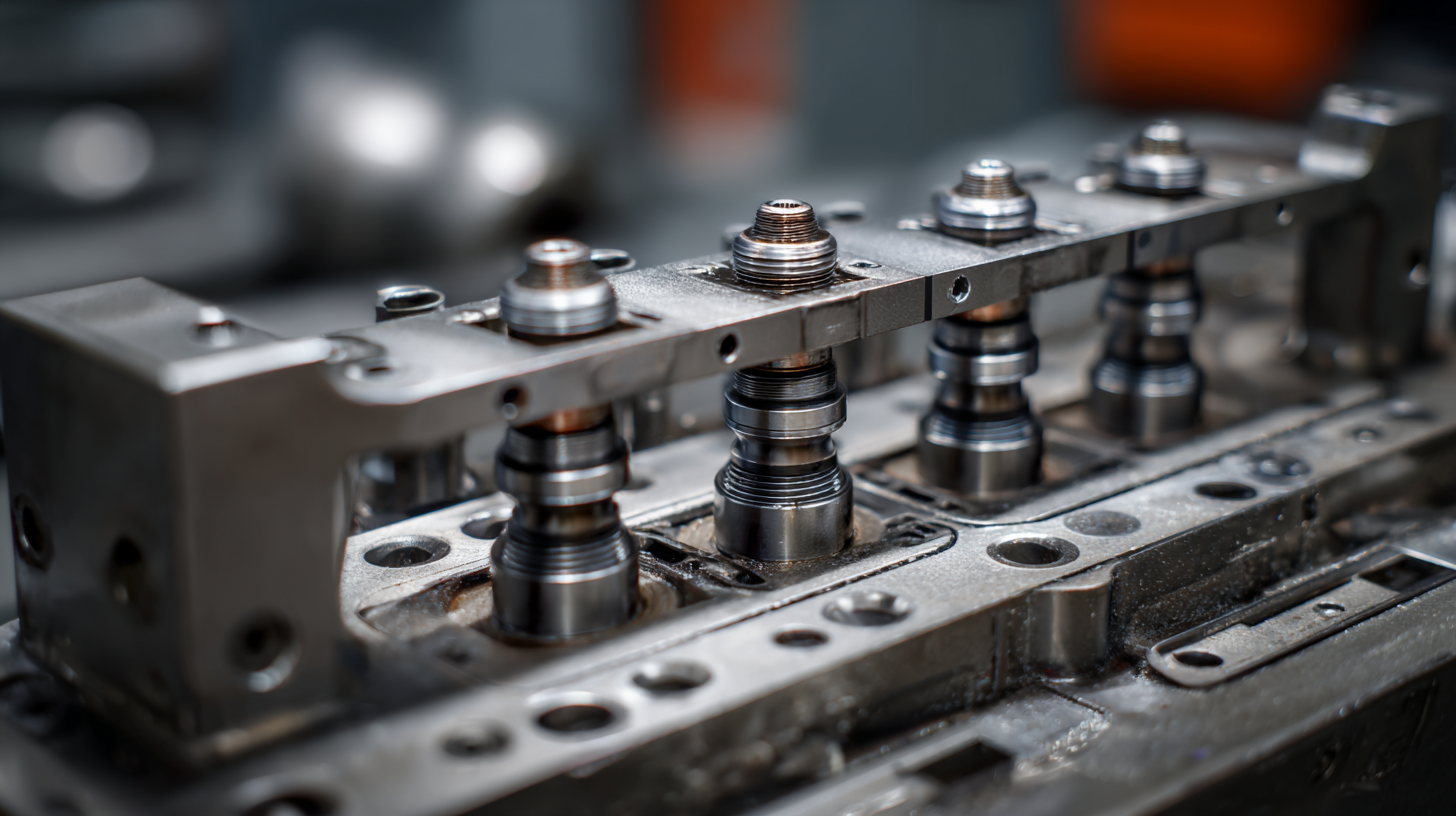 How to Optimize Your Production with Progressive Die Parts by Understanding Their Functionality