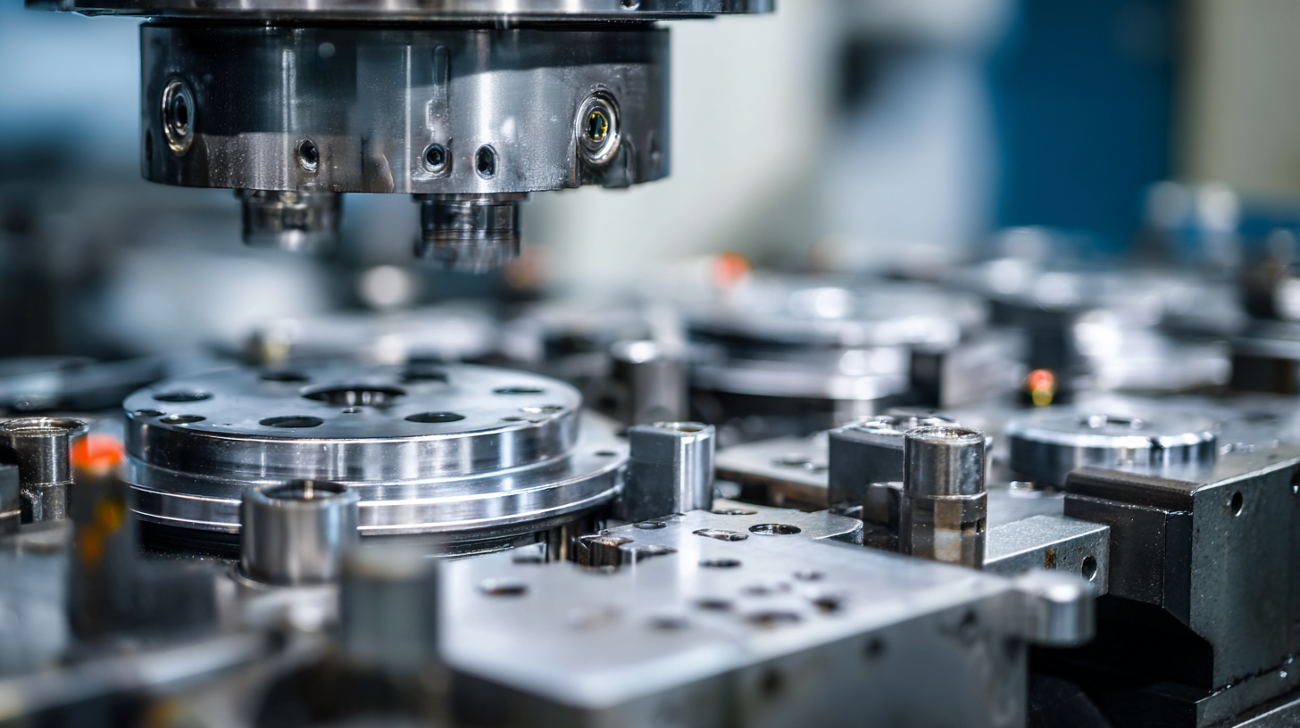 How to Optimize Your Production with Progressive Die Parts by Understanding Their Functionality