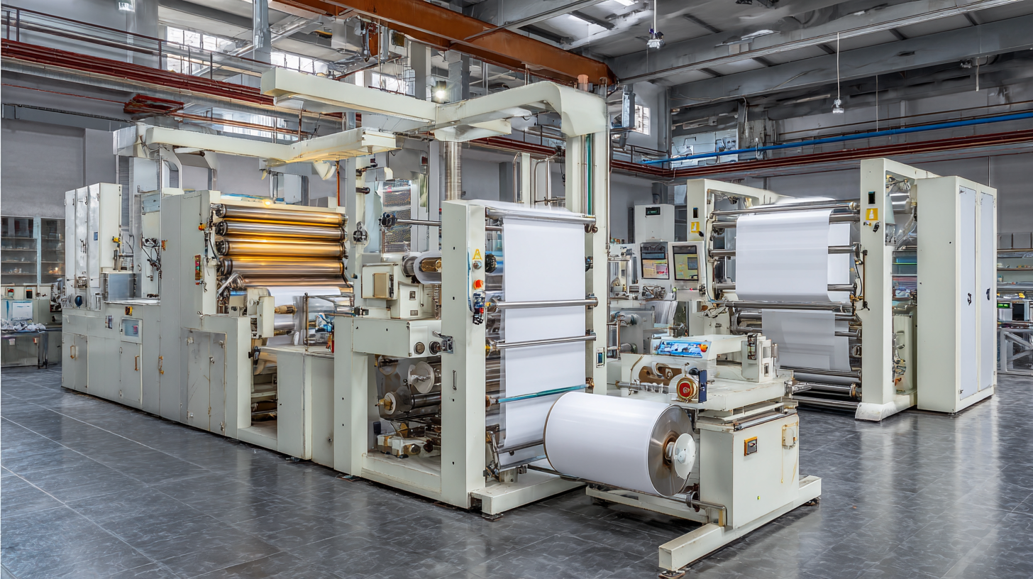 How to Choose the Right Coating Laminating Machine for Your Business Needs