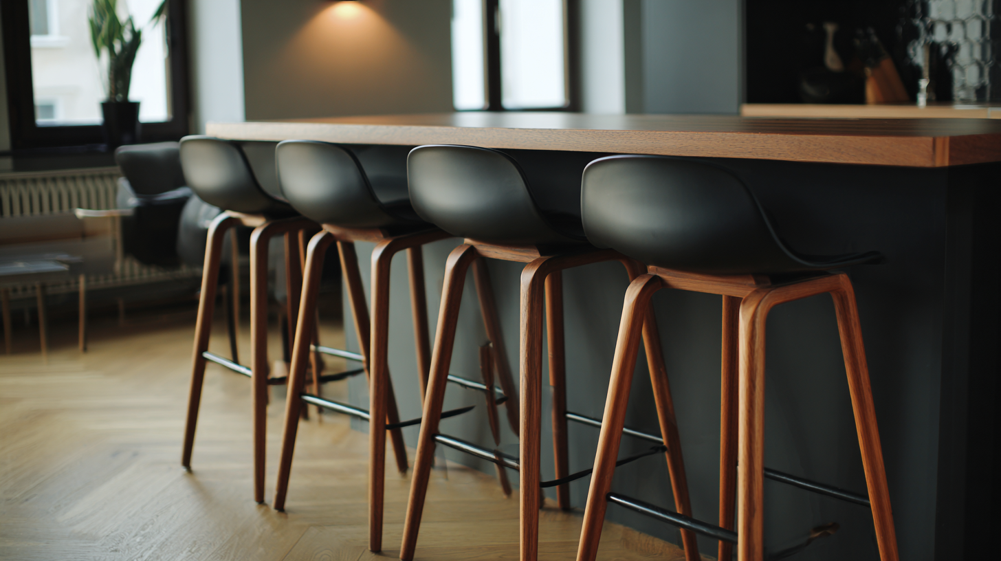 How to Choose the Perfect Counter Height Bar Stools for Your Home