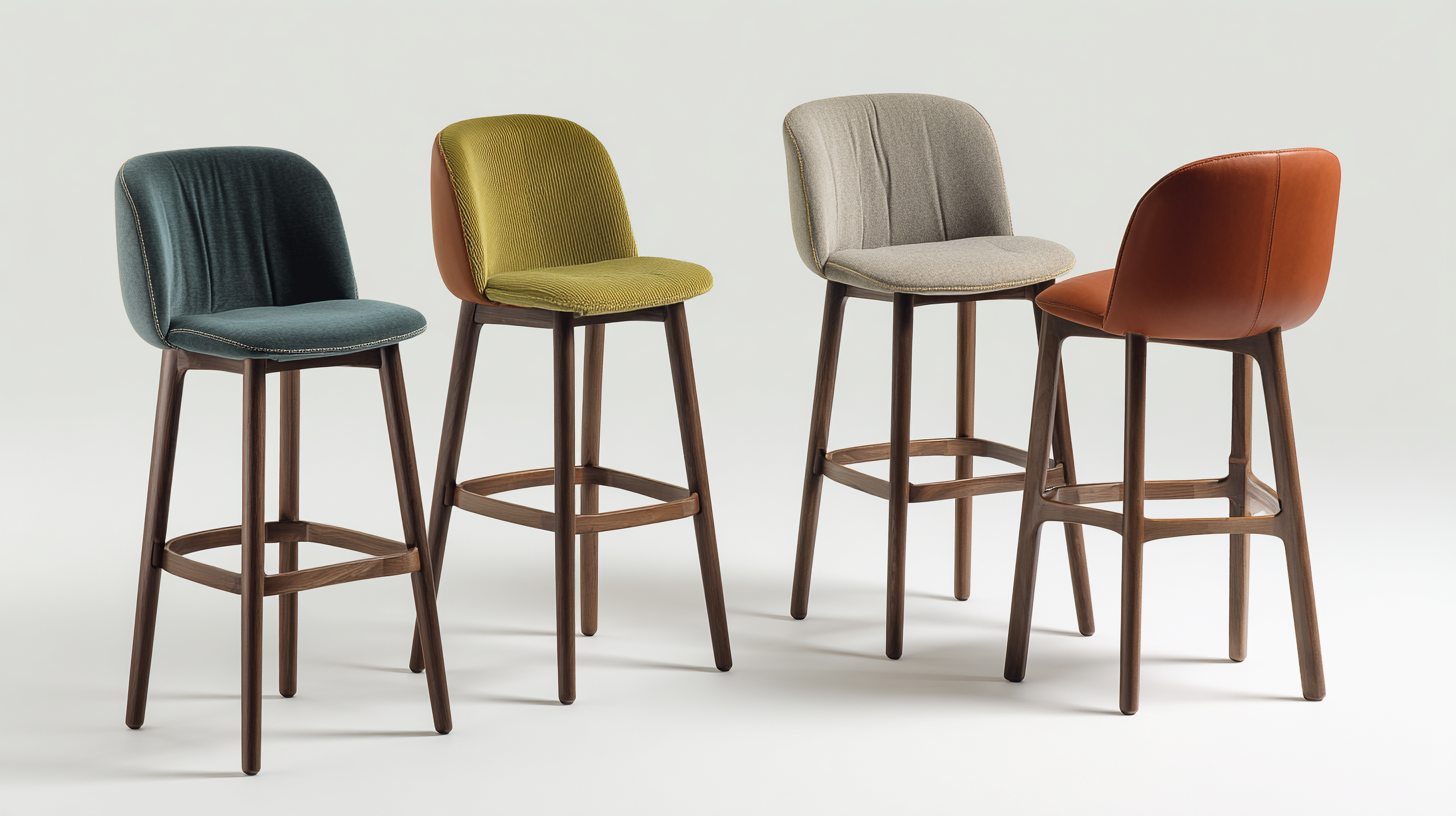 How to Choose the Perfect Counter Height Bar Stools for Your Home
