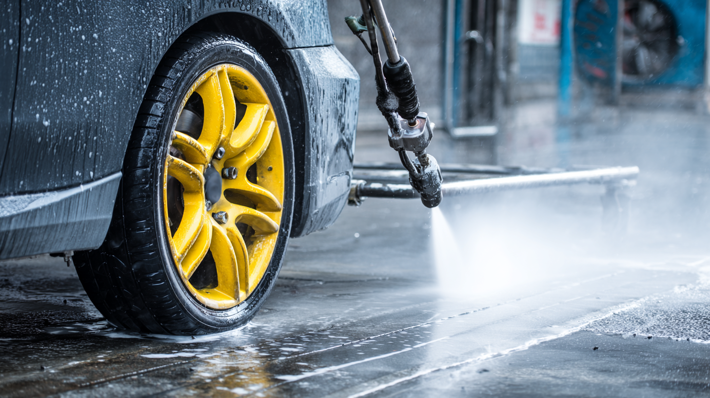 How to Choose the Best High Pressure Washer for Your Cleaning Needs